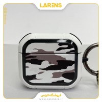 محافظ ایرپاد 3 برند Egg Shell سری Army رنگ White